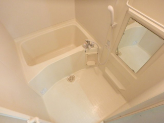 お風呂です
