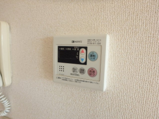 給湯器スイッチ