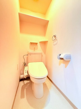 【トイレ】