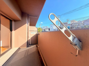 【バルコニー】
