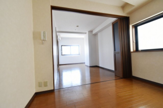 DK6.5帖と洋室7.5帖