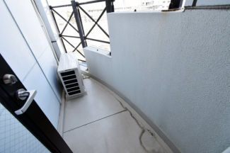 【バルコニー】