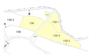 洲本市物部１丁目の売地の画像