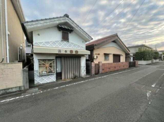 松山市余戸東５丁目の売地の画像