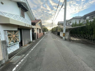 松山市余戸東５丁目の売地の画像