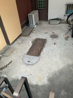 松山市余戸東５丁目の売地の画像