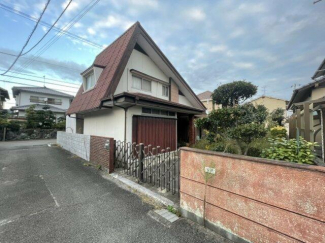 松山市余戸東５丁目の売地の画像