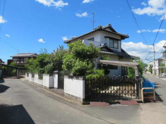 松山市北久米町の売地の画像