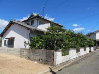 松山市北久米町の売地の画像