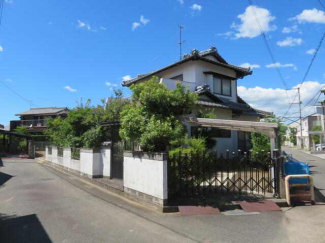 松山市北久米町の売地の画像