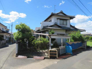 松山市北久米町の売地の画像