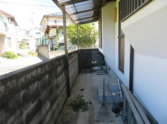 松山市北久米町の売地の画像