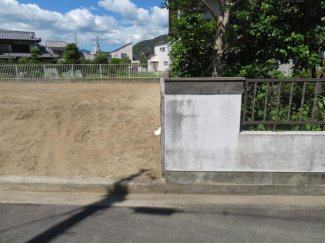 松山市北久米町の売地の画像