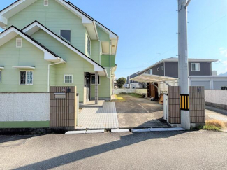 松山市和田の中古一戸建ての画像