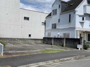 天野駐車場の画像