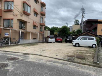 三堂駐車場の画像