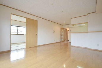 【居間・リビング】