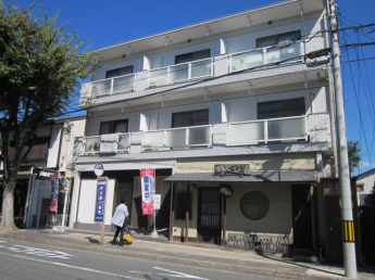 外観もきれいです