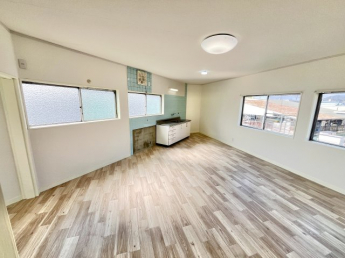 【居間・リビング】