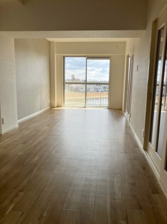 【居間・リビング】