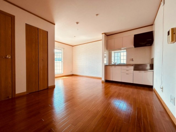 【居間・リビング】