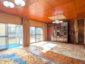 大津市仰木の里東８丁目の一戸建ての画像