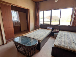 大津市仰木の里東８丁目の一戸建ての画像