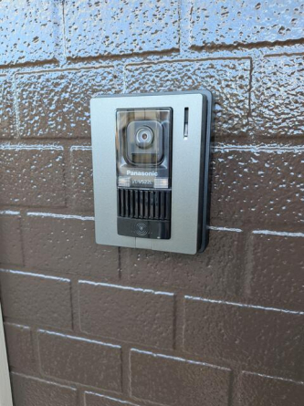 モニターインターホン