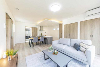 ＬＤＫ・家具付きですぐに住めます！