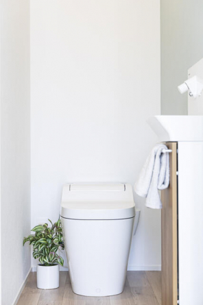 水上モデルハウスの画像