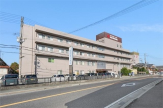 姫路愛和病院まで650m