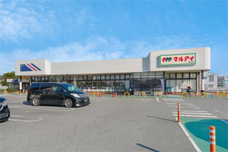 マルアイ亀山店まで500m