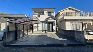 松山市越智１丁目の中古一戸建ての画像