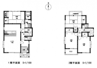 図面と異なる場合、現況を優先します。