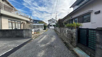 松山市越智１丁目の中古一戸建ての画像