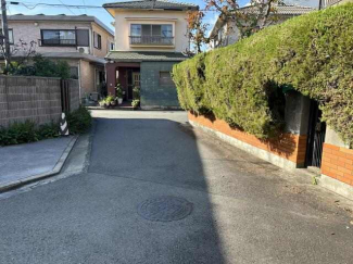 松山市三杉町の売地の画像