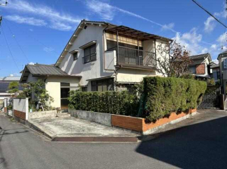 松山市三杉町の売地の画像