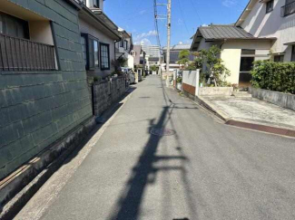 松山市三杉町の売地の画像