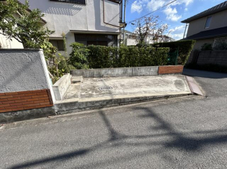 松山市三杉町の売地の画像