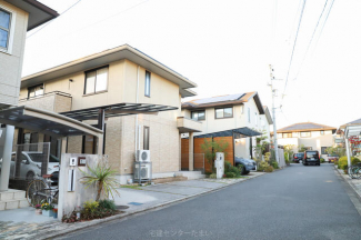 松山市南梅本町の中古一戸建ての画像