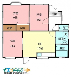 西条市小松町妙口の中古一戸建ての画像