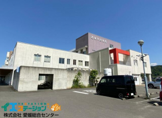 医療法人北辰会西条市民病院まで679m