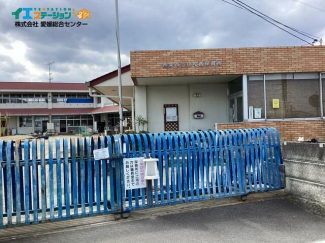 小松西保育所まで730m