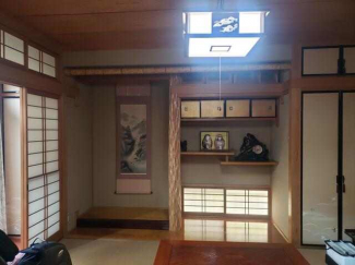 １階　和室