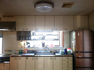 家族の健康を支えるキッチン