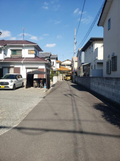 松山市和泉南４丁目の中古一戸建ての画像