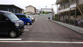 Ｔパーキングの画像