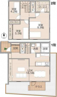 色彩テラスの画像