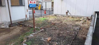 松山市末広町の事業用地の画像