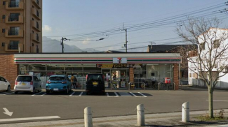 セブンイレブン神拝店まで750m